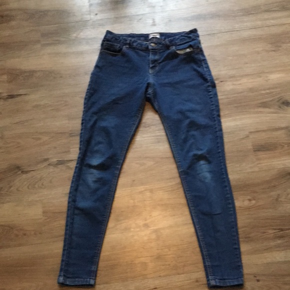 Ardene basic mid-rise skinny jeans - Picture 3 of 3